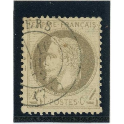 YT 27 - Oblitéré - Cote 90 Euros