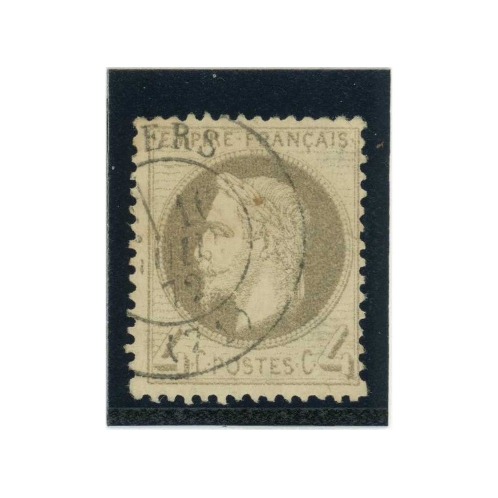 YT 27 - Oblitéré - Cote 90 Euros