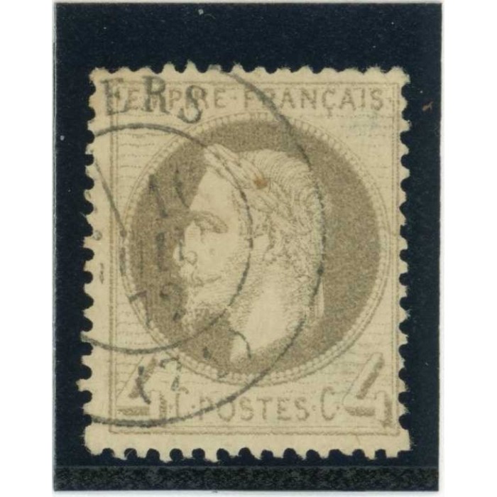 YT 27 - Oblitéré - Cote 90 Euros