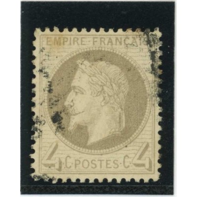 YT 27 - Oblitéré - Cote 90 Euros