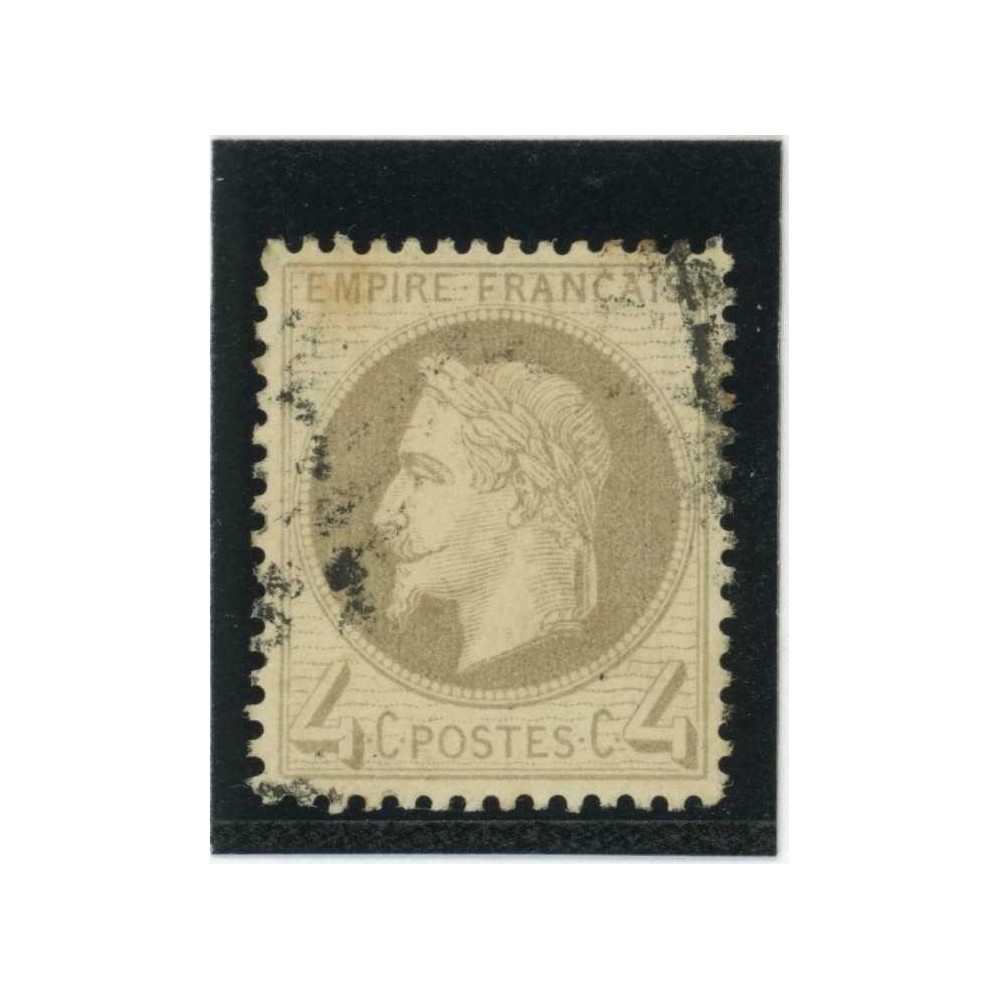 YT 27 - Oblitéré - Cote 90 Euros