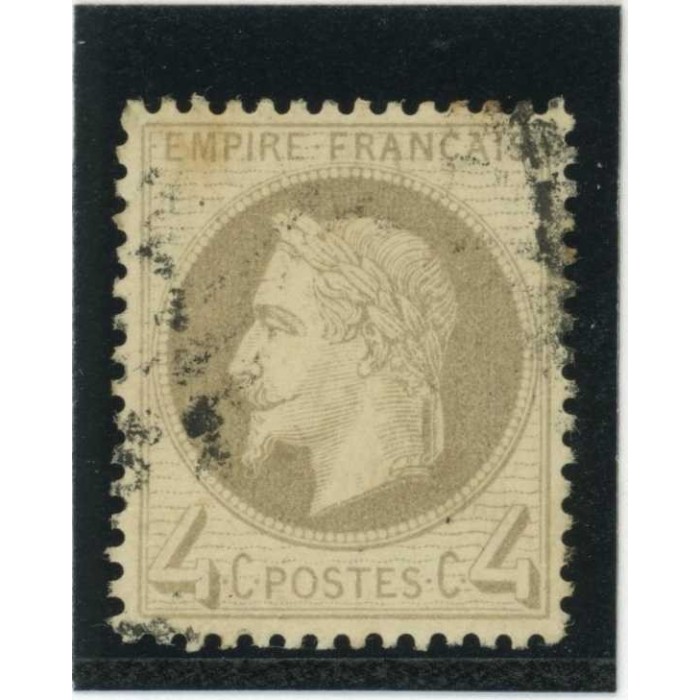 YT 27 - Oblitéré - Cote 90 Euros