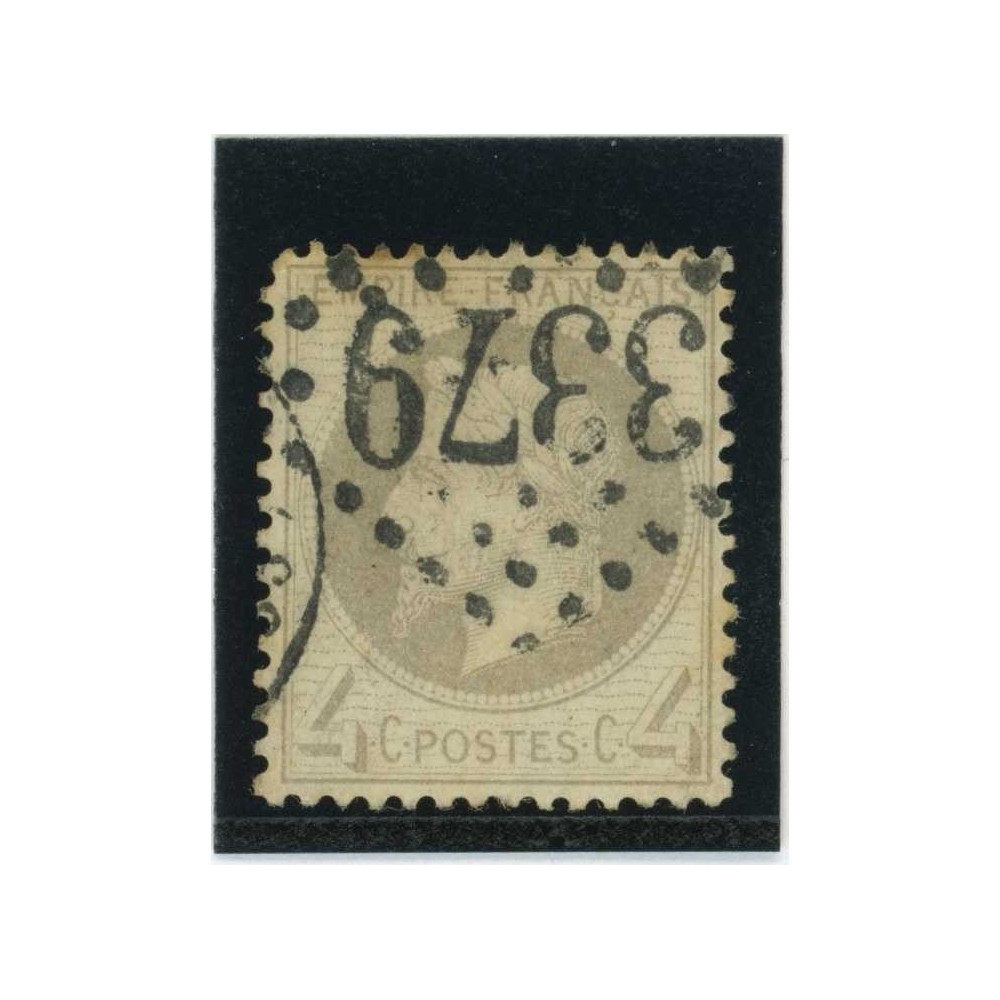 YT 27 - GC 3379 - Sens sur Yonne - Yonne (83) - Cote 90 Euros