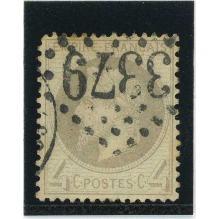 YT 27 - GC 3379 - Sens sur Yonne - Yonne (83) - Cote 90 Euros