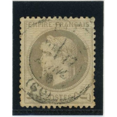 YT 27 - Oblitéré - Cote 90 Euros