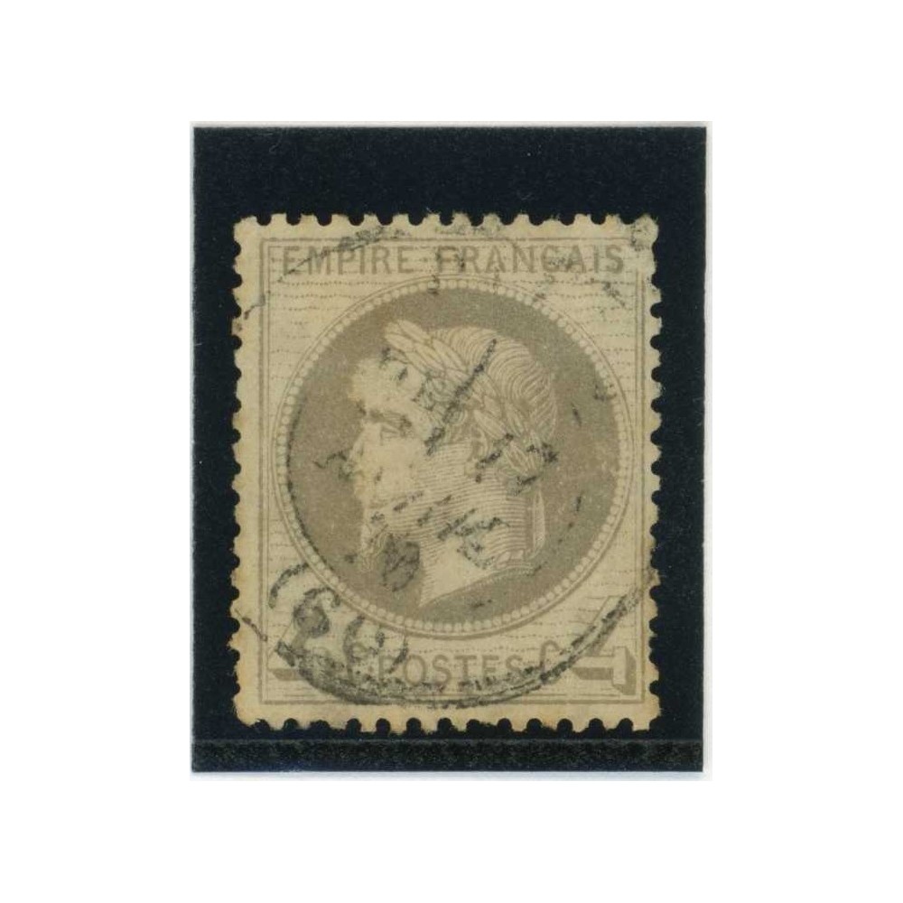YT 27 - Oblitéré - Cote 90 Euros