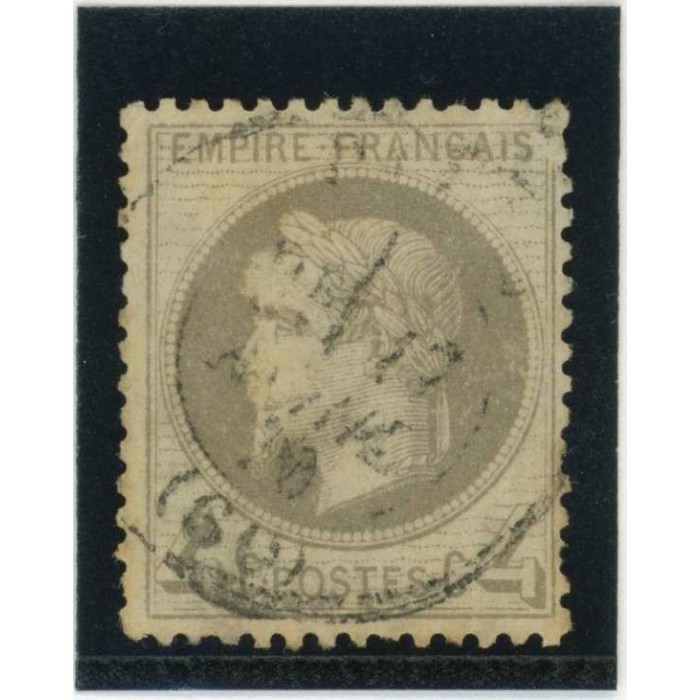 YT 27 - Oblitéré - Cote 90 Euros