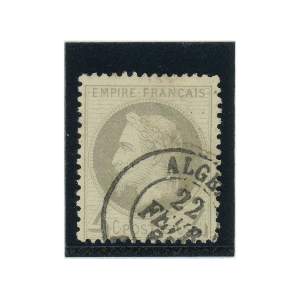 YT 27 - CaD Alger - Cote 140 Euros