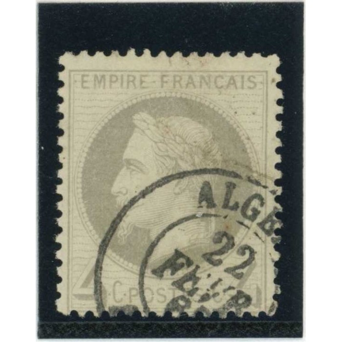 YT 27 - CaD Alger - Cote 140 Euros