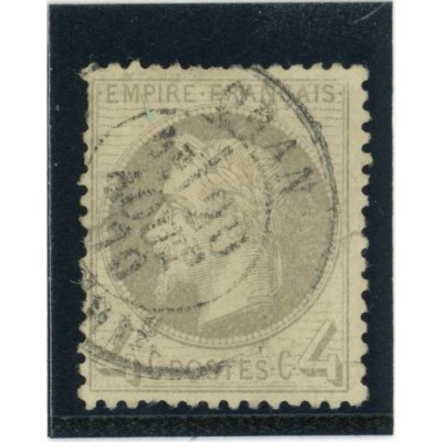 YT 27 - CaD Oran du 20 Aout 70 - Cote 140 Euros