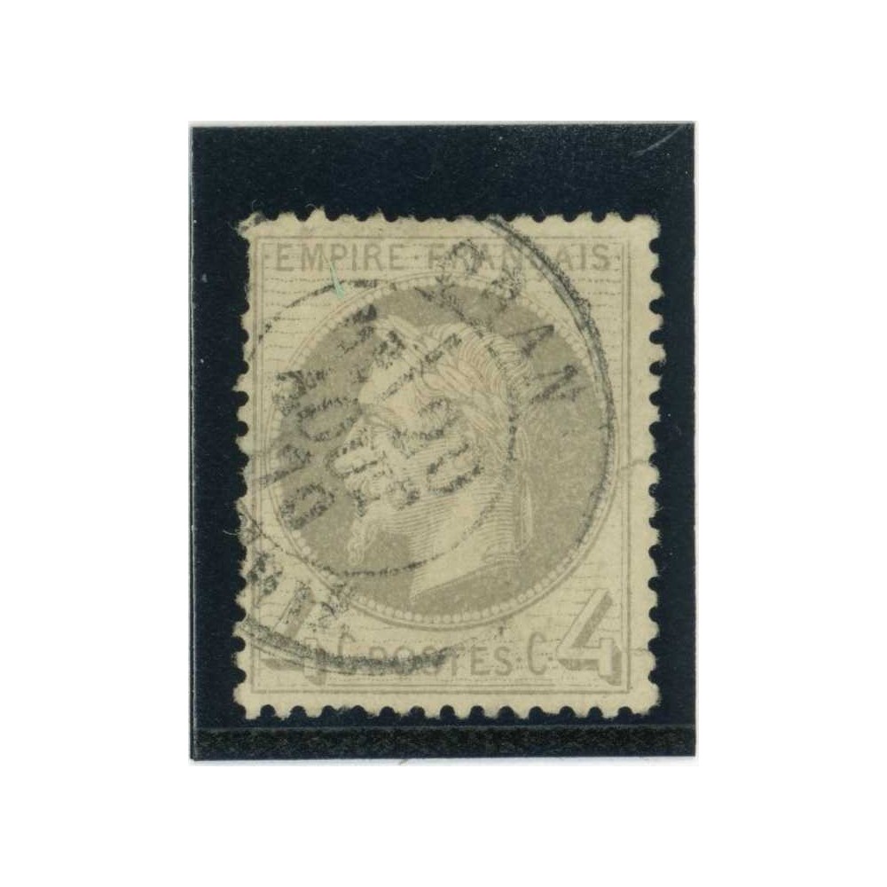 YT 27 - CaD Oran du 20 Aout 70 - Cote 140 Euros
