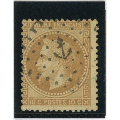 YT 28 A - Ancre - Cote 40 Euros