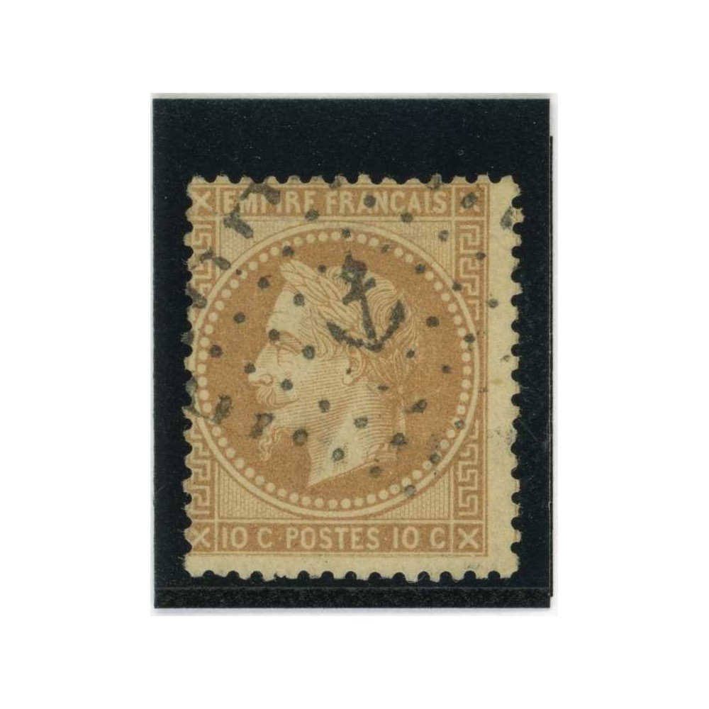 YT 28 A - Ancre - Cote 40 Euros