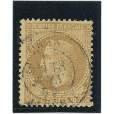YT 28 A - CaD Oran - Cote 40 Euros