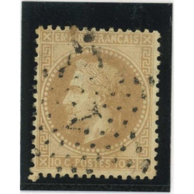 YT 28 A - Etoile 1 - Cote 22 Euros