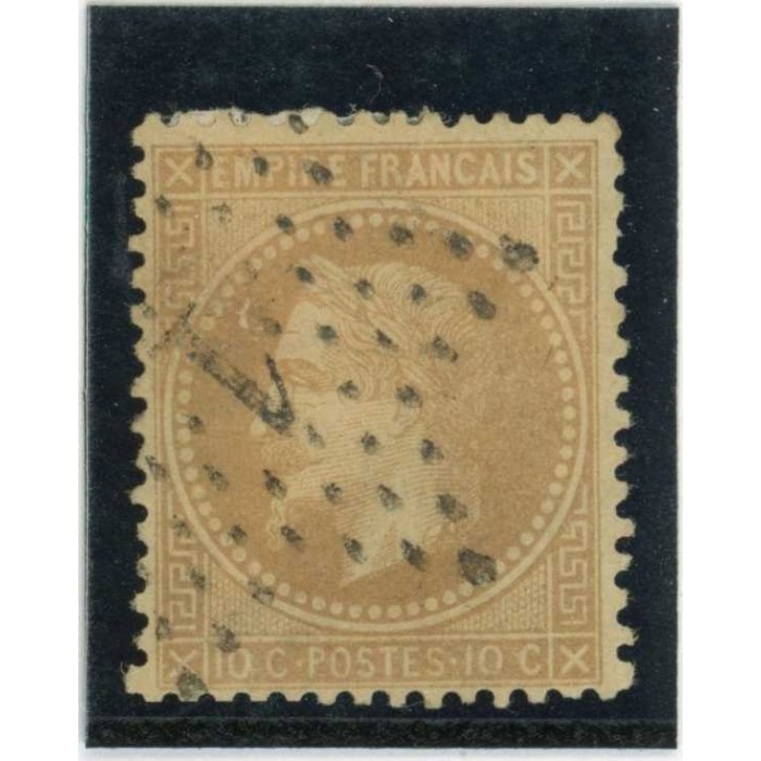 YT 28 A - Etoile 1 - Cote 22 Euros