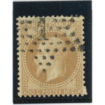 YT 28 A - Etoile 1 - Cote 22 Euros