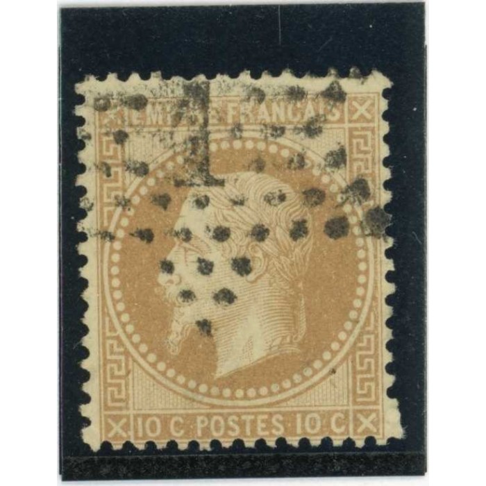 YT 28 A - Etoile 1 - Cote 22 Euros