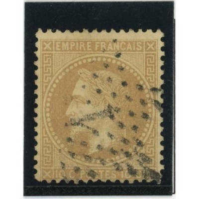 YT 28 A - Etoile 1 - Cote 22 Euros