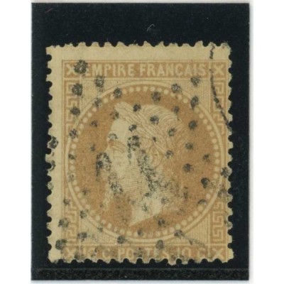 YT 28 A - Etoile 11 - Cote 30 Euros