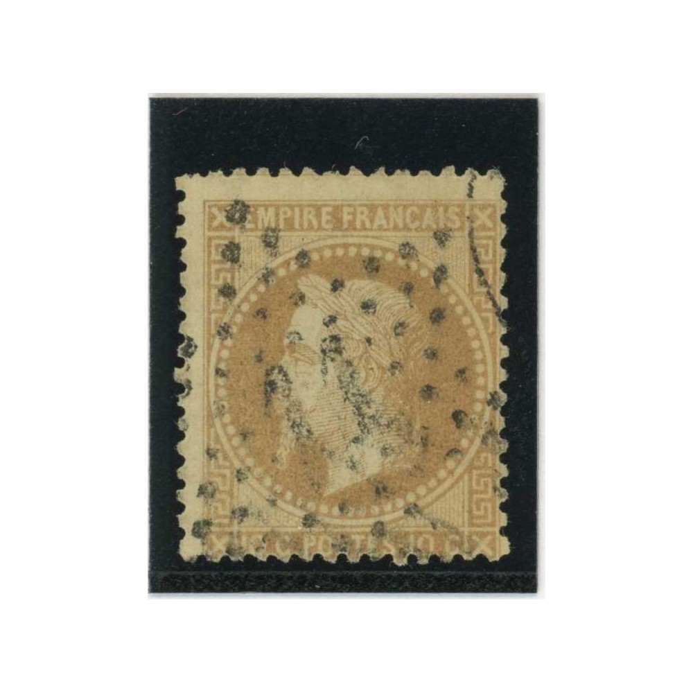 YT 28 A - Etoile 11 - Cote 30 Euros