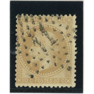 YT 28 A - Etoile 11 - Cote 30 Euros