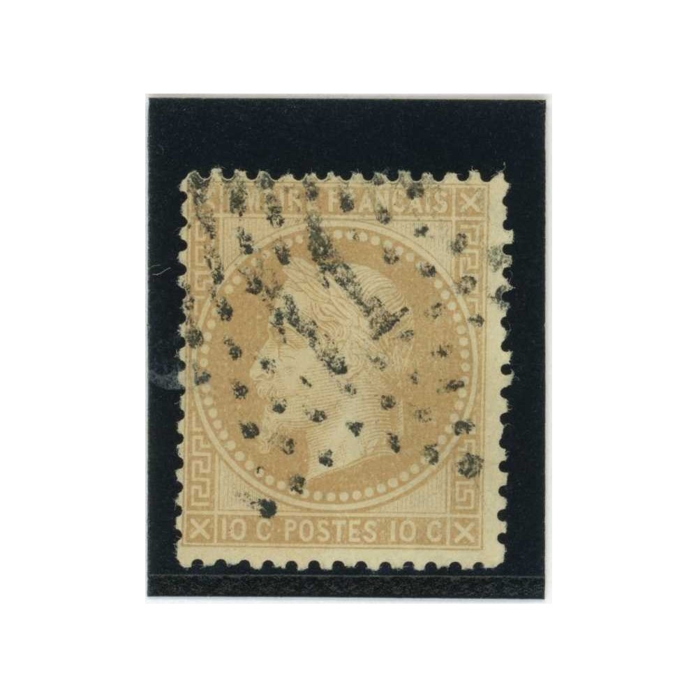 YT 28 A - Etoile 11 - Cote 30 Euros