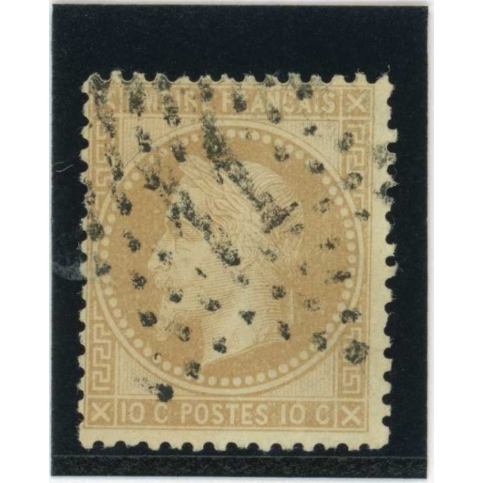 YT 28 A - Etoile 11 - Cote 30 Euros