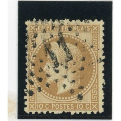 YT 28 A - Etoile 11 - Cote 30 Euros