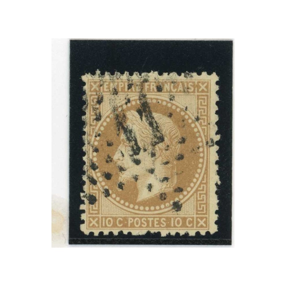 YT 28 A - Etoile 11 - Cote 30 Euros