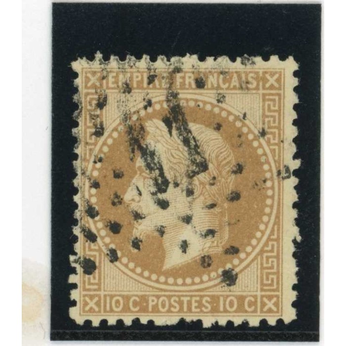 YT 28 A - Etoile 11 - Cote 30 Euros