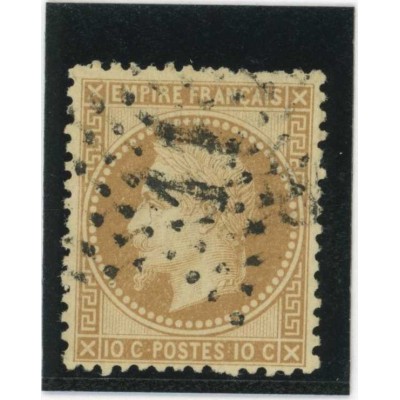 YT 28 A - Etoile 11 - Cote 30 Euros