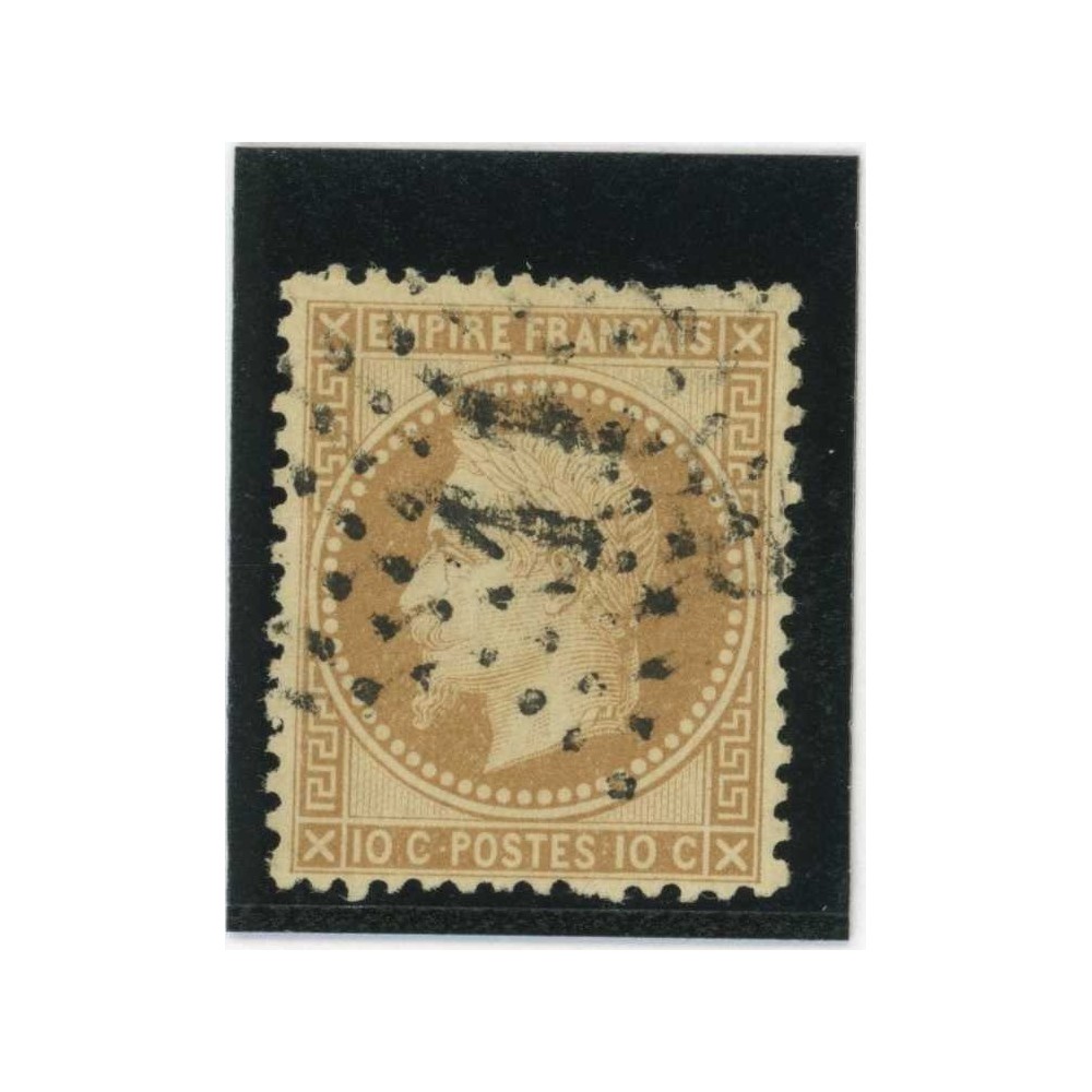 YT 28 A - Etoile 11 - Cote 30 Euros