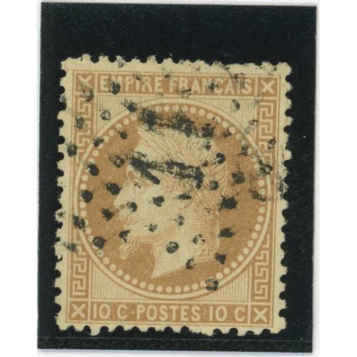 YT 28 A - Etoile 11 - Cote 30 Euros