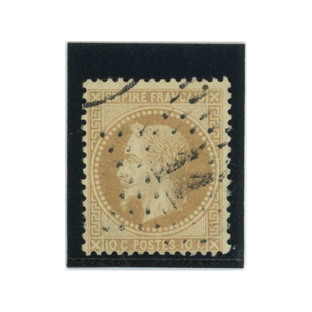 YT 28 A - Etoile 11 - Cote 30 Euros