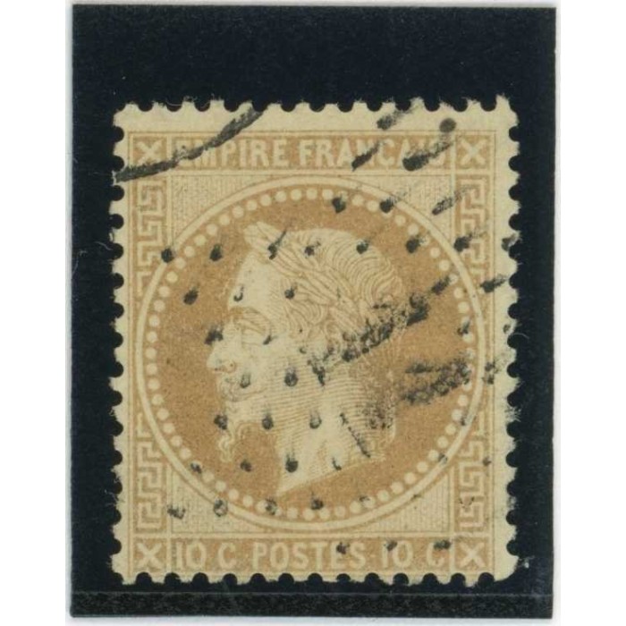 YT 28 A - Etoile 11 - Cote 30 Euros