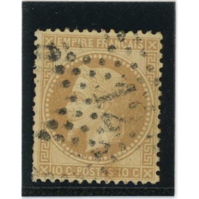 YT 28 A - Etoile 12 - Cote 22 Euros