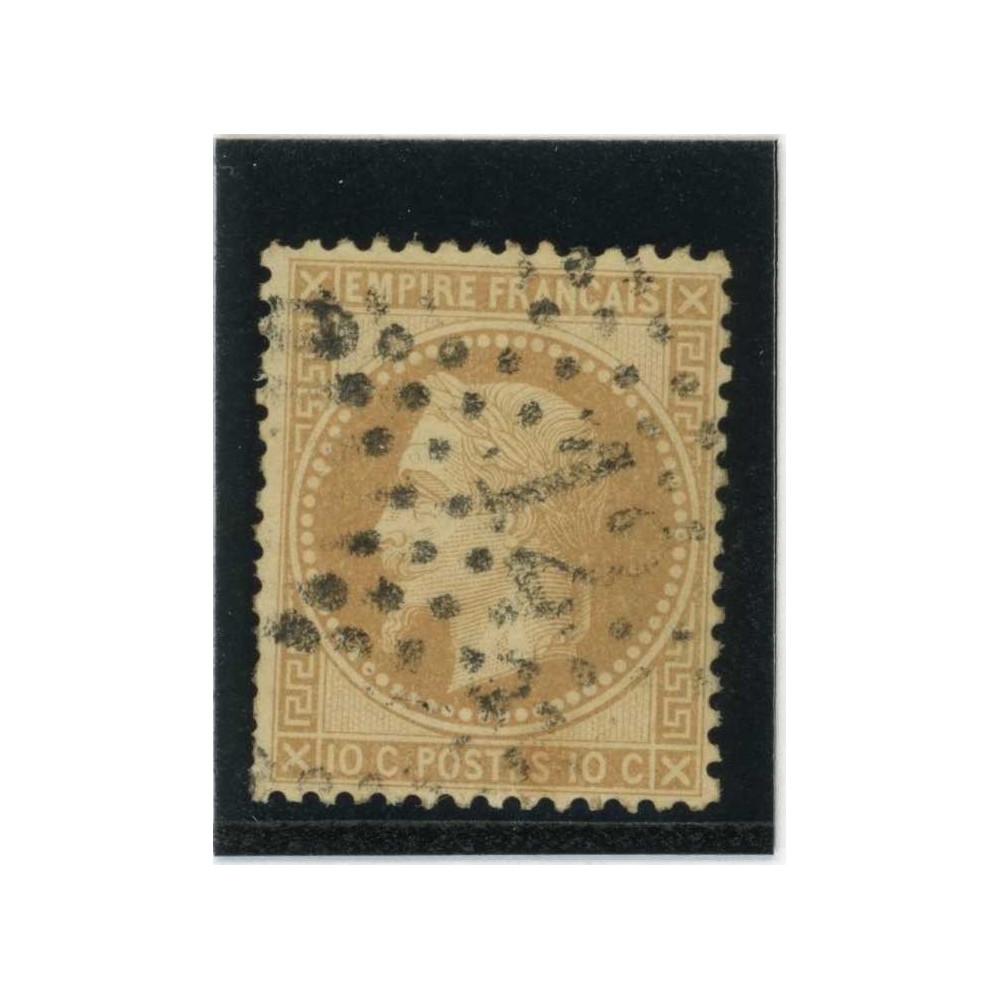 YT 28 A - Etoile 12 - Cote 22 Euros