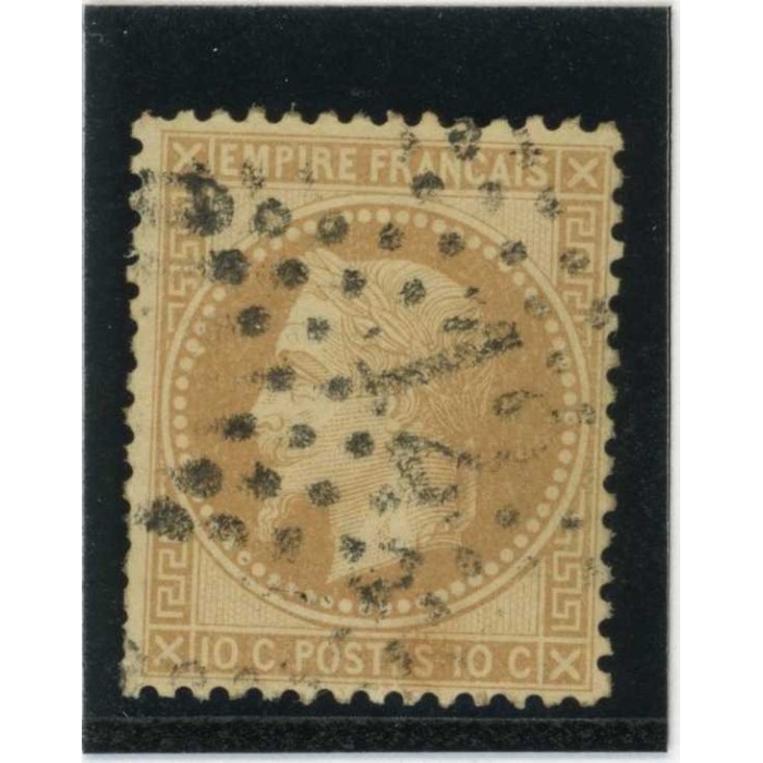 YT 28 A - Etoile 12 - Cote 22 Euros