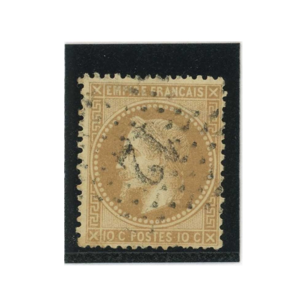 YT 28 A - Etoile 12 - Cote 22 Euros