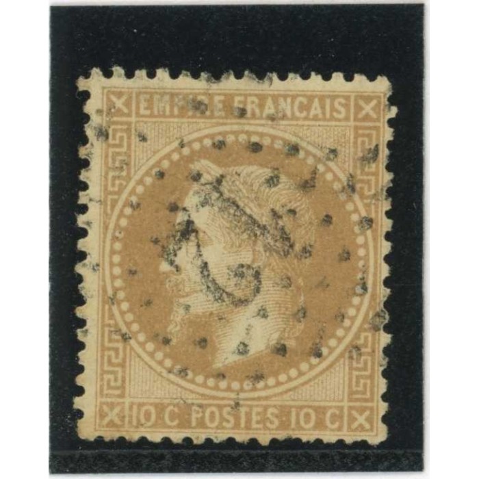 YT 28 A - Etoile 12 - Cote 22 Euros