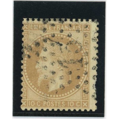 YT 28 A - Etoile 15 - Cote 25 Euros