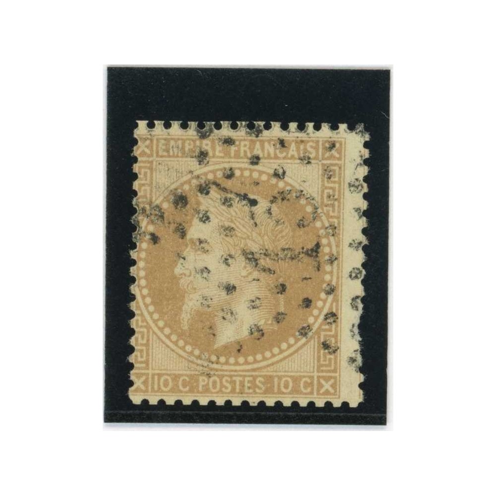 YT 28 A - Etoile 15 - Cote 25 Euros