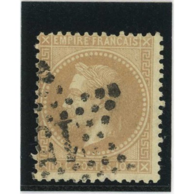 YT 28 A - Etoile 15 - Cote 25 Euros