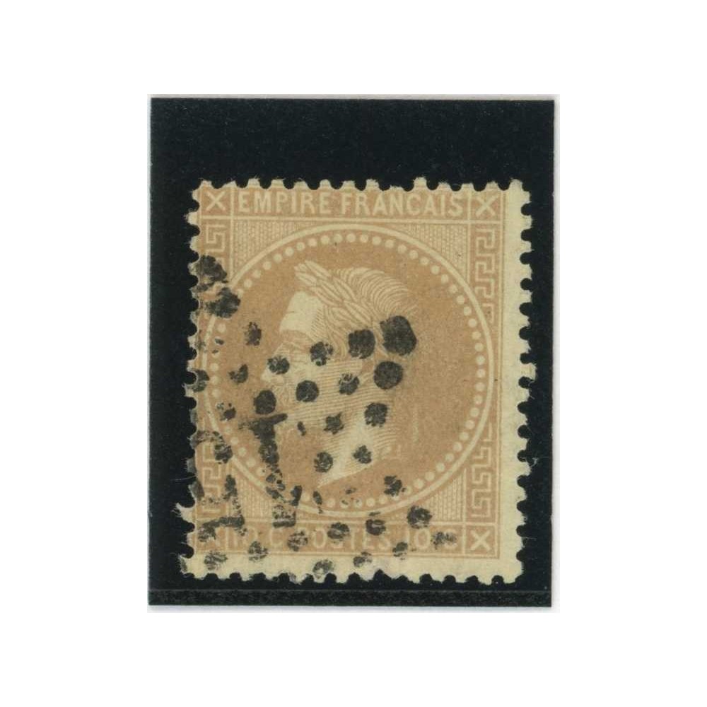 YT 28 A - Etoile 15 - Cote 25 Euros