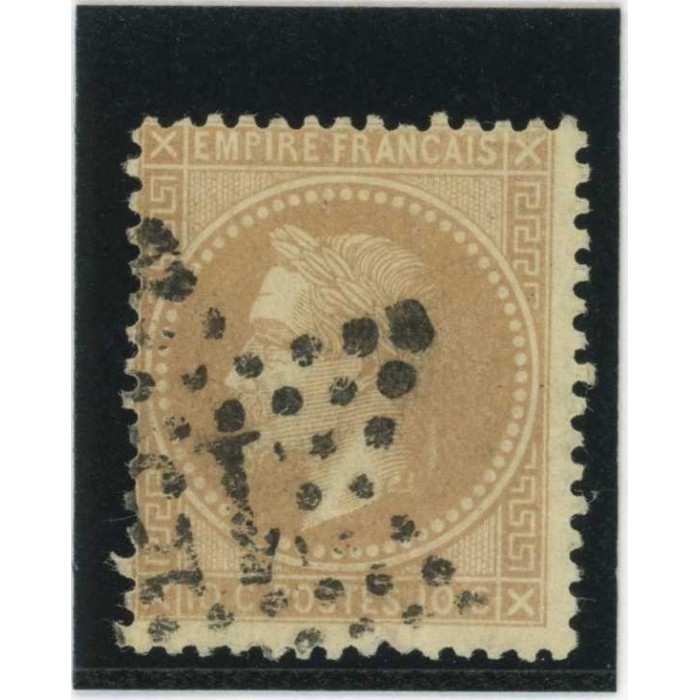 YT 28 A - Etoile 15 - Cote 25 Euros