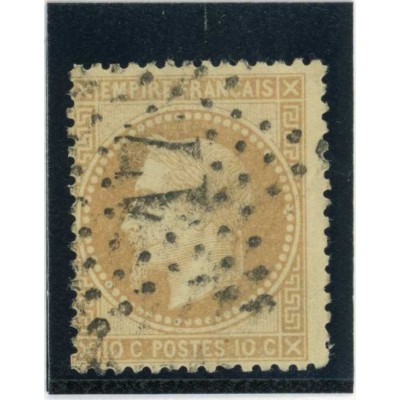 YT 28 A - Etoile 17 - Cote 22 Euros