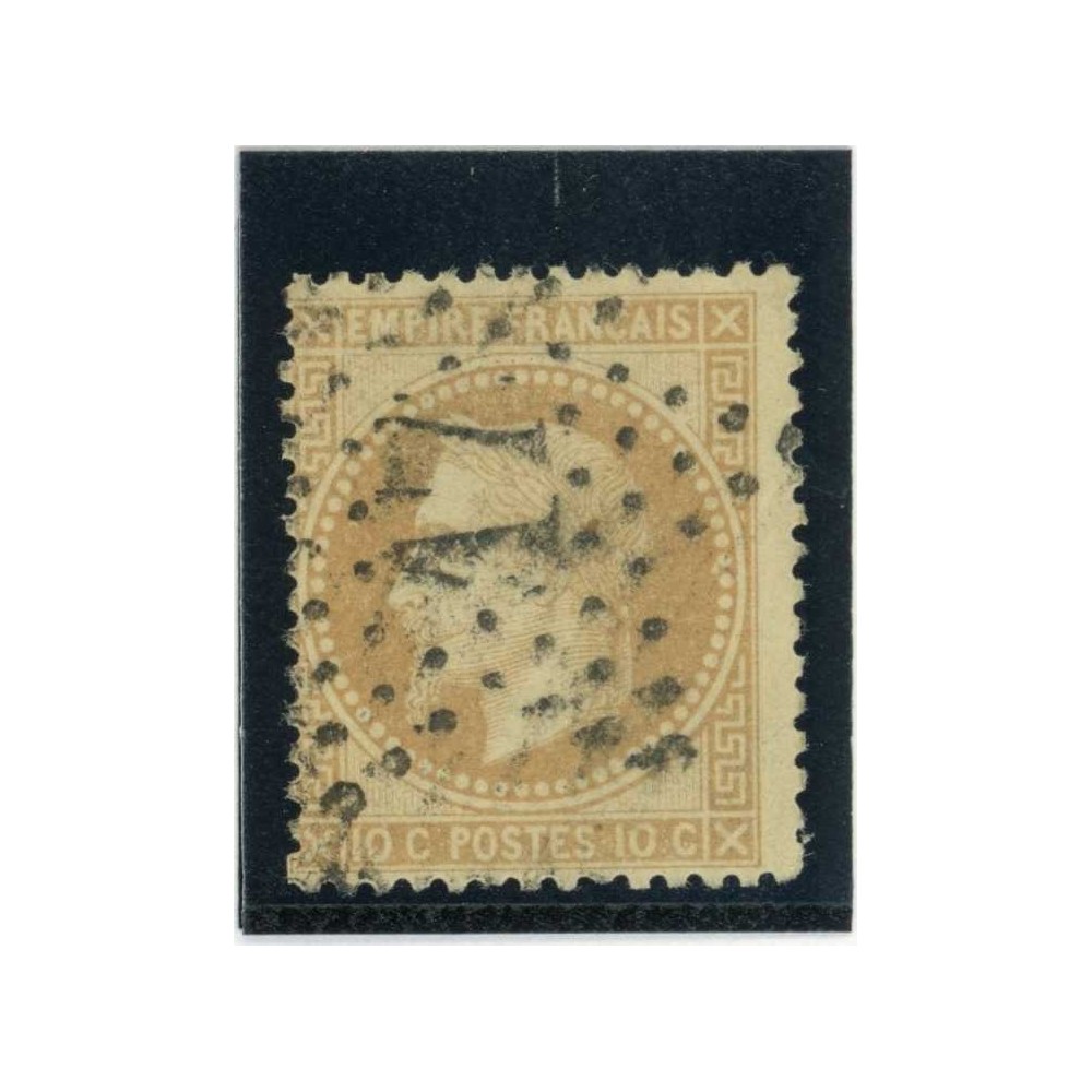 YT 28 A - Etoile 17 - Cote 22 Euros