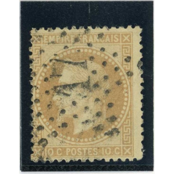 YT 28 A - Etoile 17 - Cote 22 Euros
