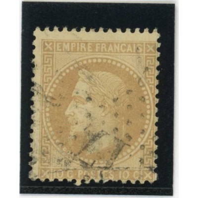 YT 28 A - Etoile 17 - Cote 22 Euros